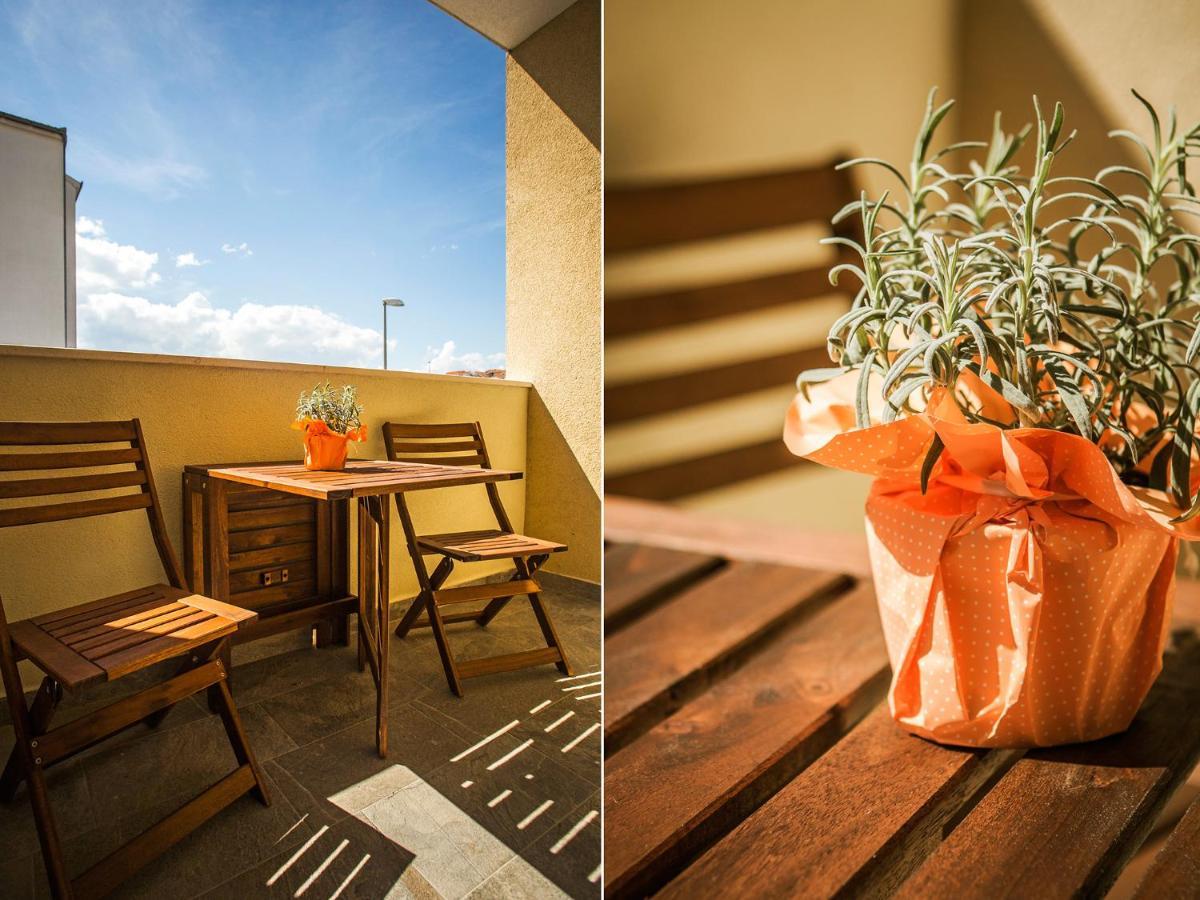 Olive Tree Apartments Spalato Esterno foto
