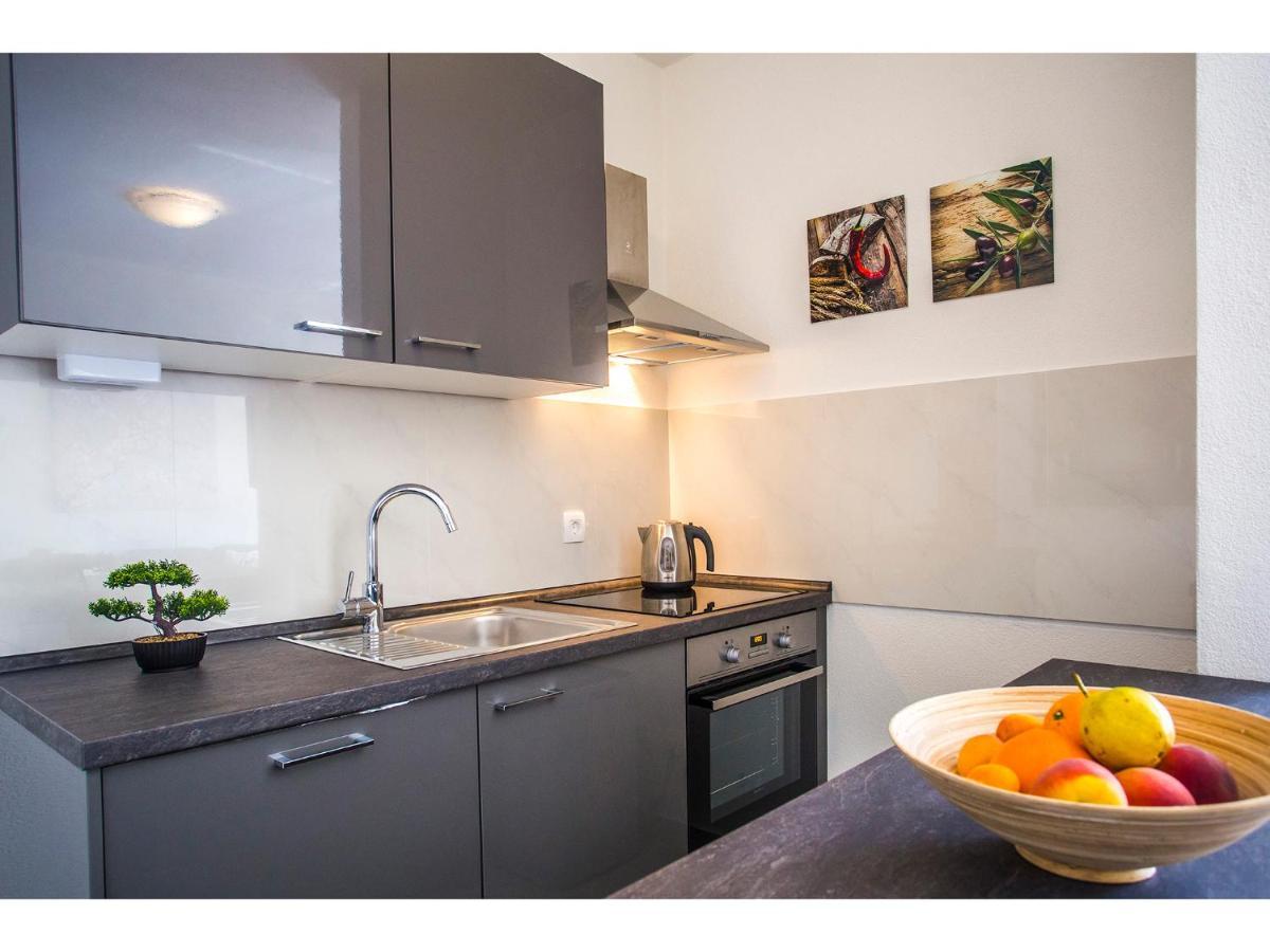 Olive Tree Apartments Spalato Esterno foto